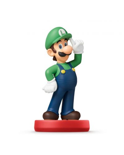 Φιγούρα Nintendo amiibo - Luigi [Super Mario Bros.] - 1